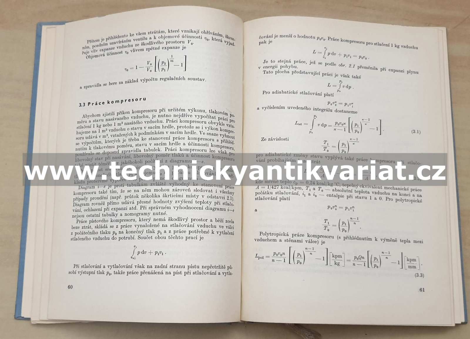 Pneumatické stroje a přístroje - Heinz Zoebl (1965)