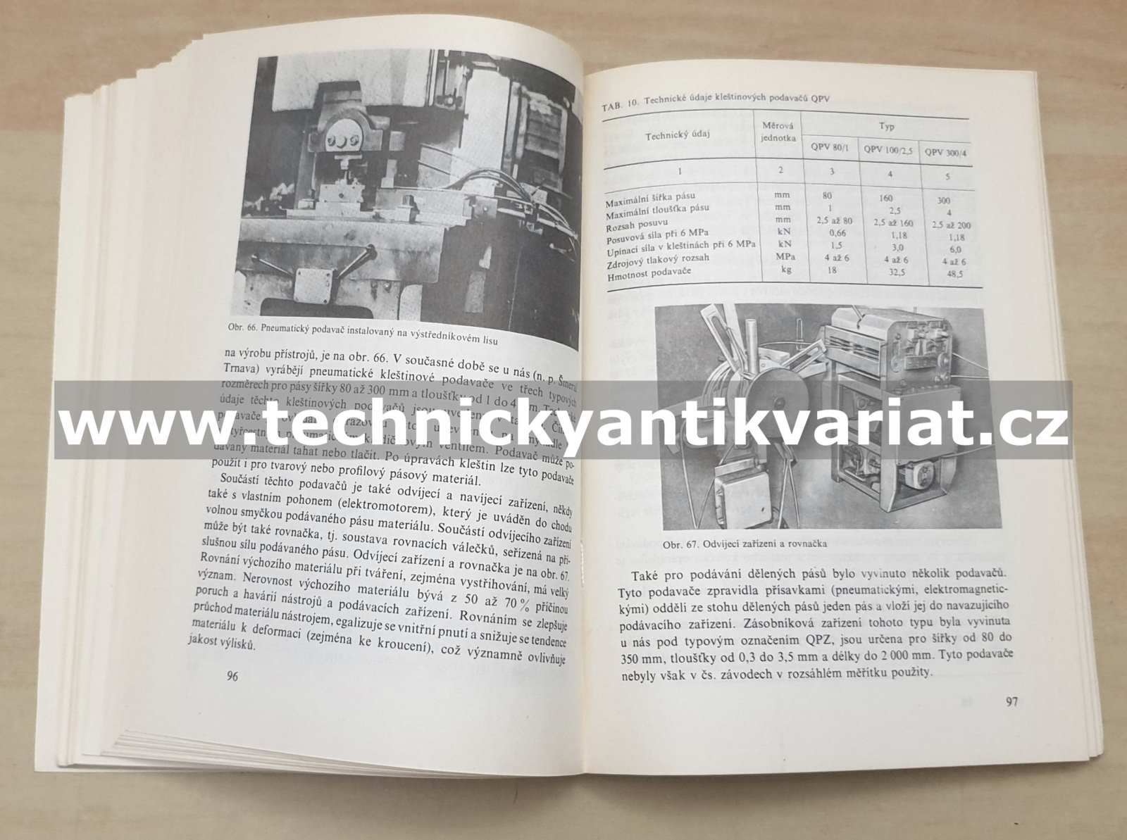 Modernizace konvenčních obráběcích a tvářecích strojů - Rapoš, Hloužek (1982)