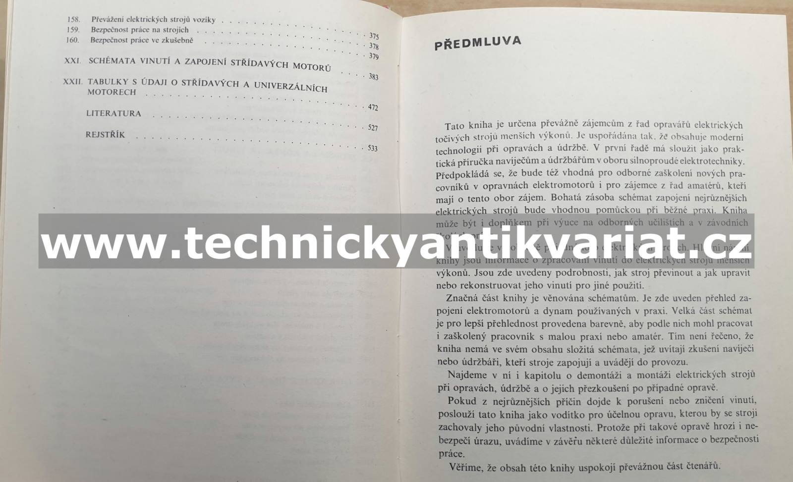 Navíjení a převíjení malých elektrických strojů točivých - Knotek (1990)