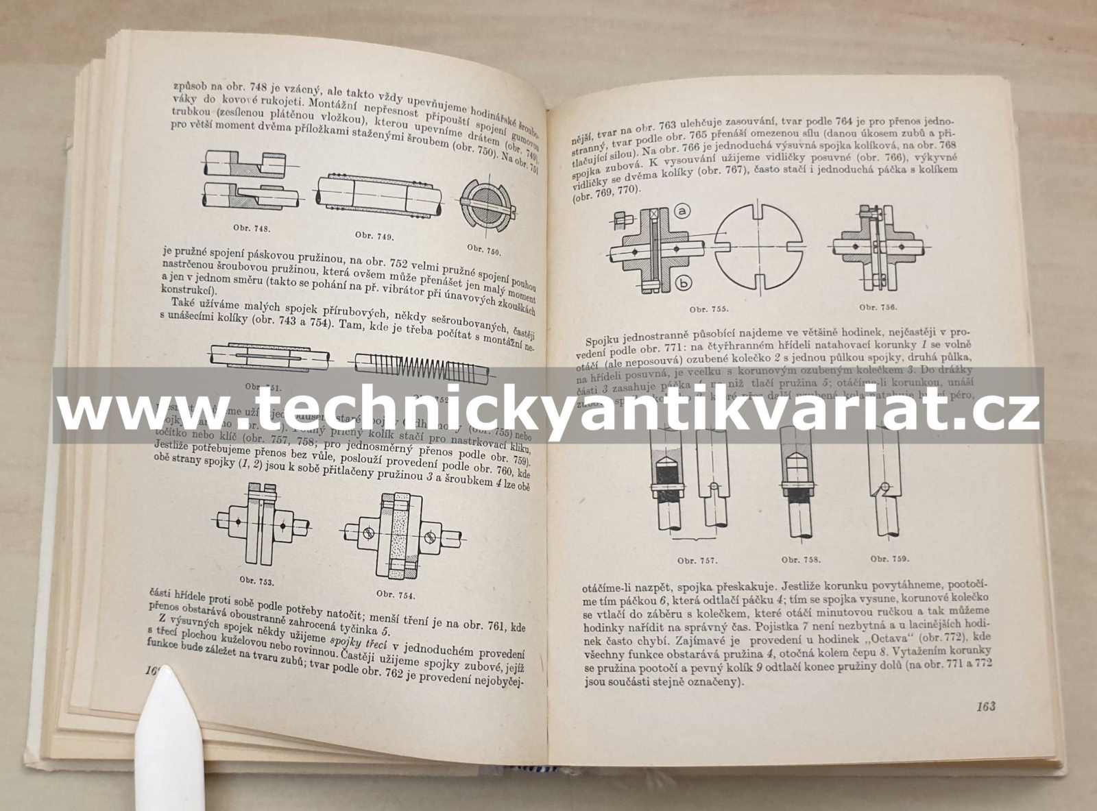 Přehled přesné mechaniky - Miroslav Hajn (1956)