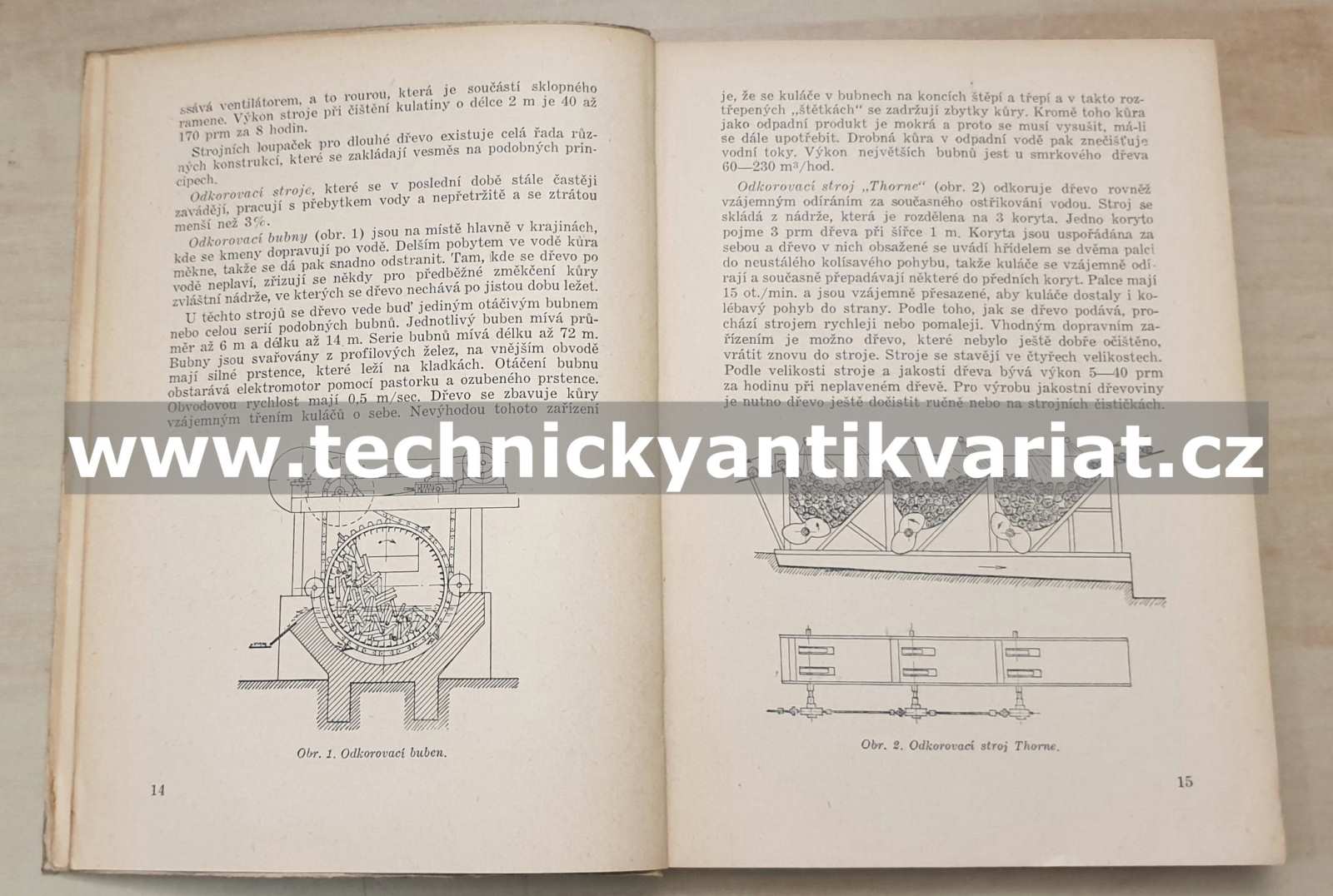 Chemická technologie papírenských pololátek - Jaroslav Páč (1952)
