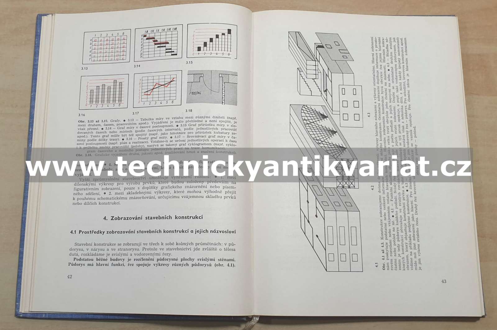 Nová projektová dokumentace - Josef Šamánek (1963)