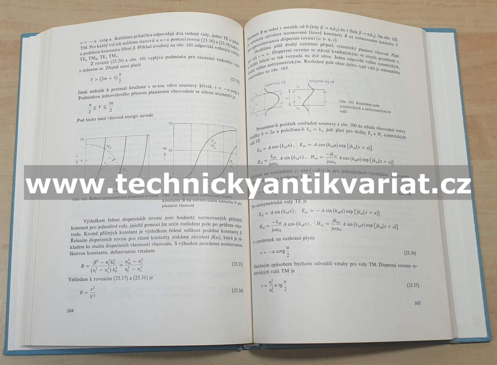 Optické vlnovody - Schrofel, Novotný (1986)