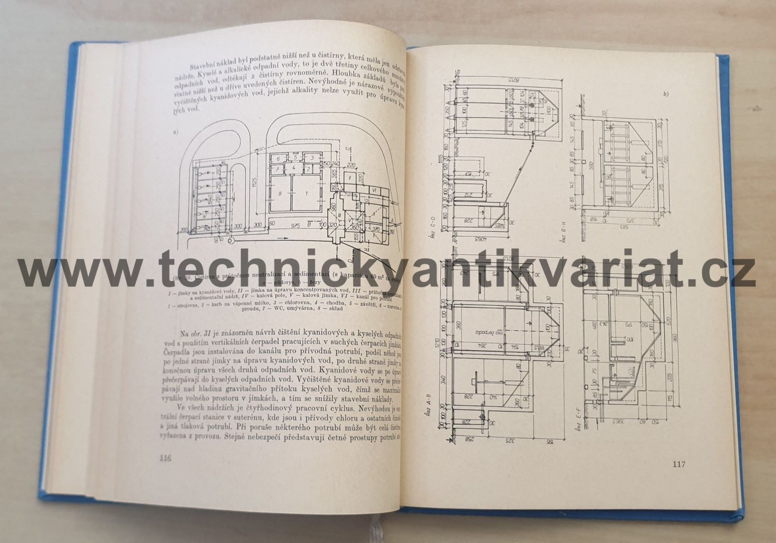 Čištění odpadních vod z povrchové úpravy kovů - Šolín, Ptáček (1965)
