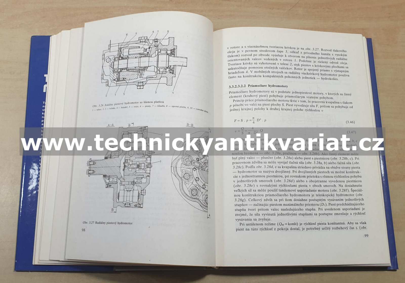 Tekutinové mechanizmy - A.Paciga, J.Ivantyšyn (1985)