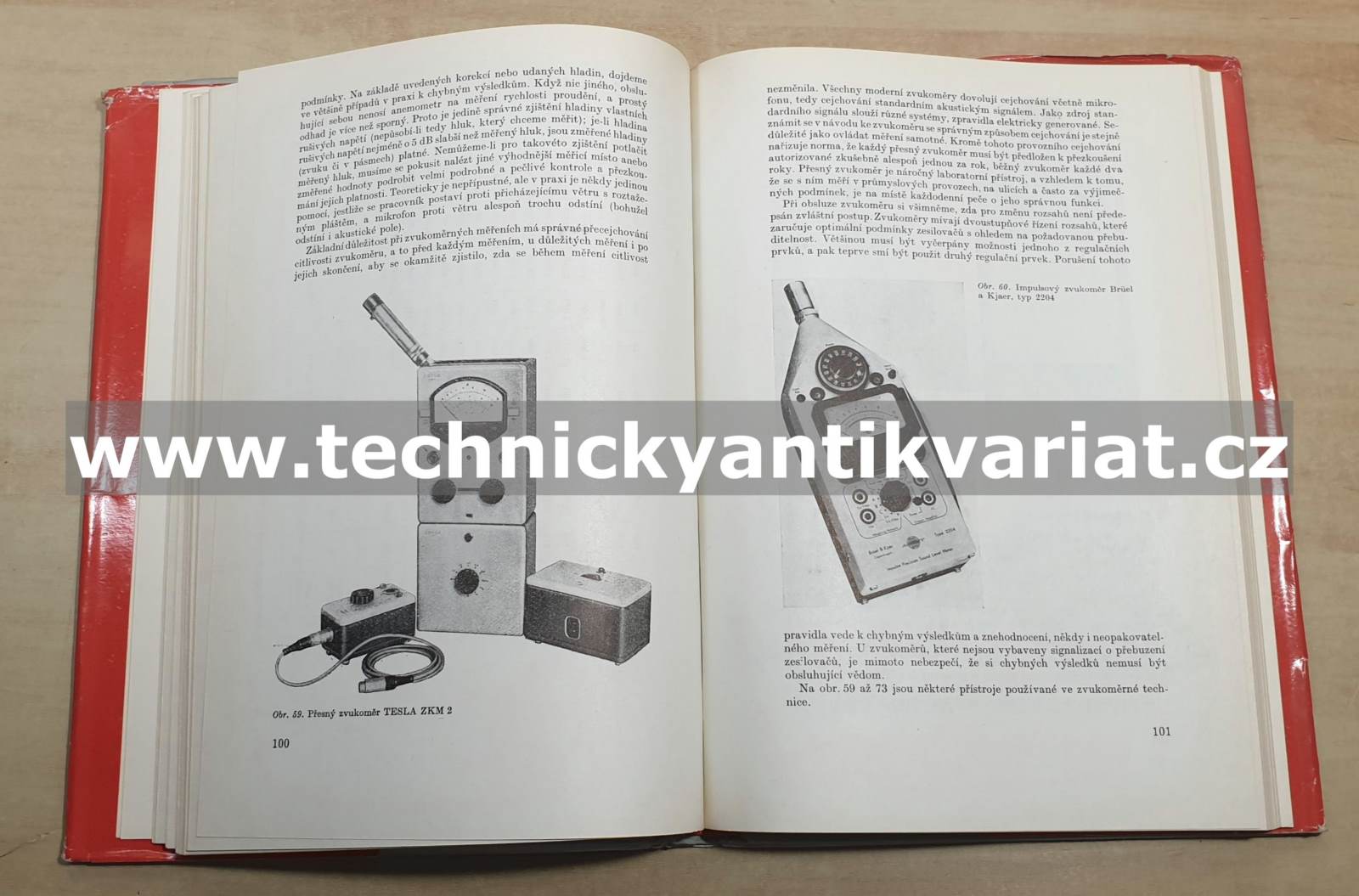 Měření hluku a chvění - Ctirad Smetana (1974)