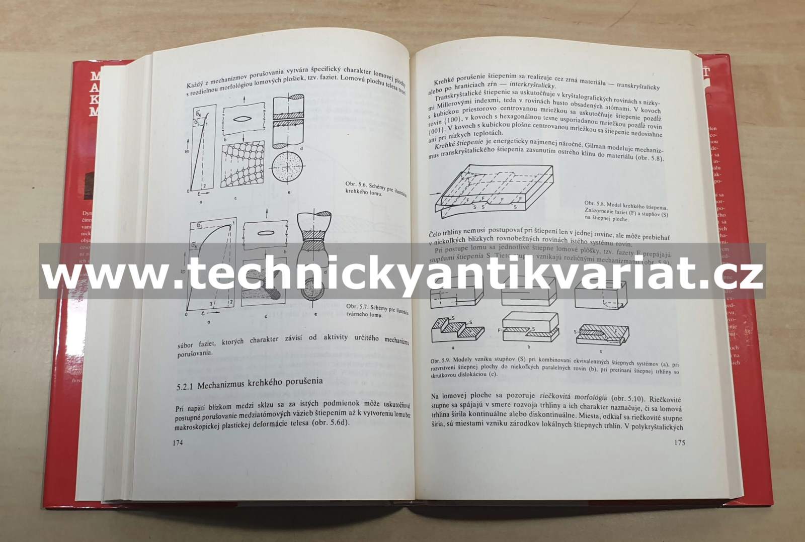 Mikroplastickosť a porušenie kovových materiálov - Anton Puškár (1986)