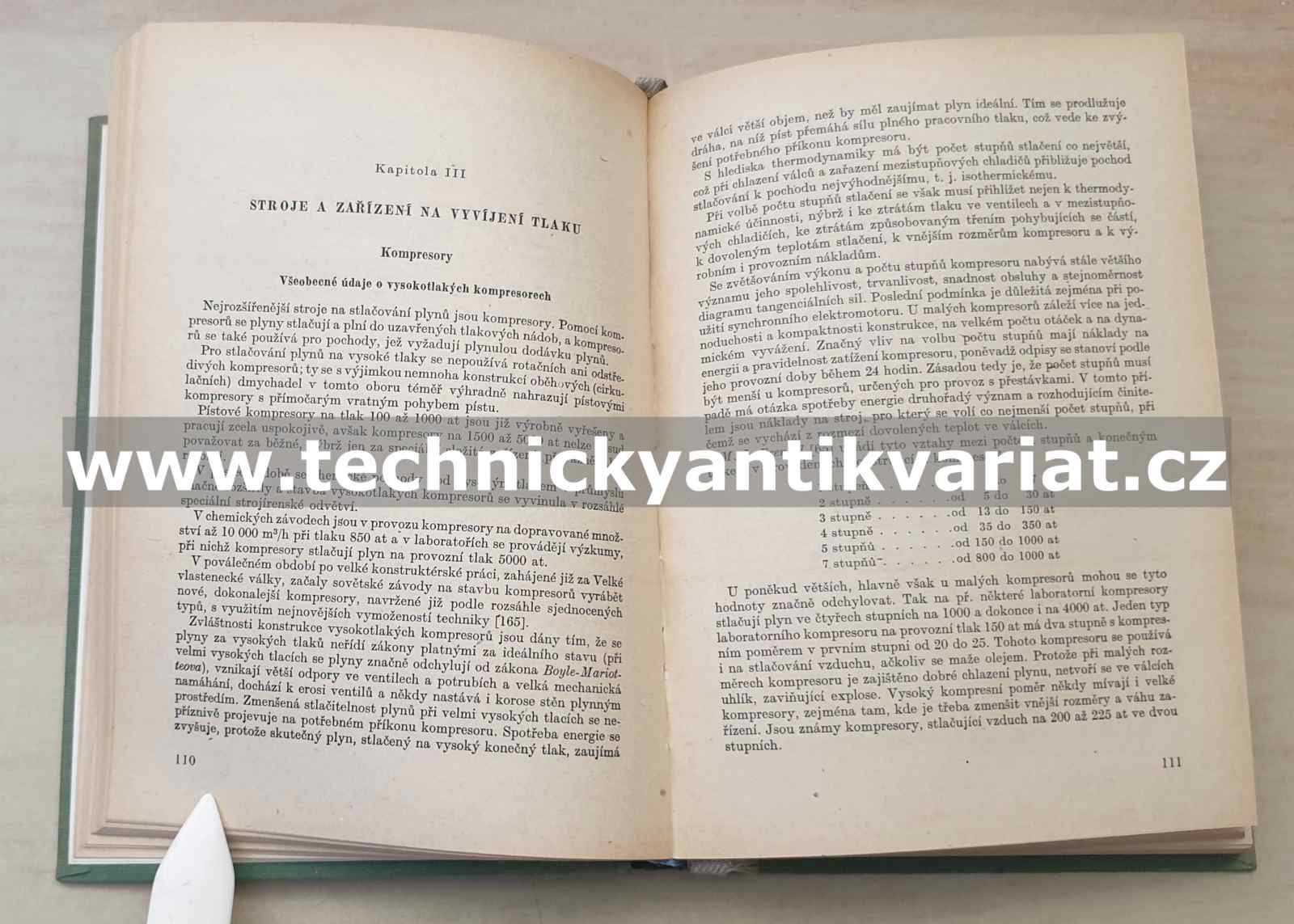 Technika vysokých tlaků v chemii - B. A. Korndorf (1956)