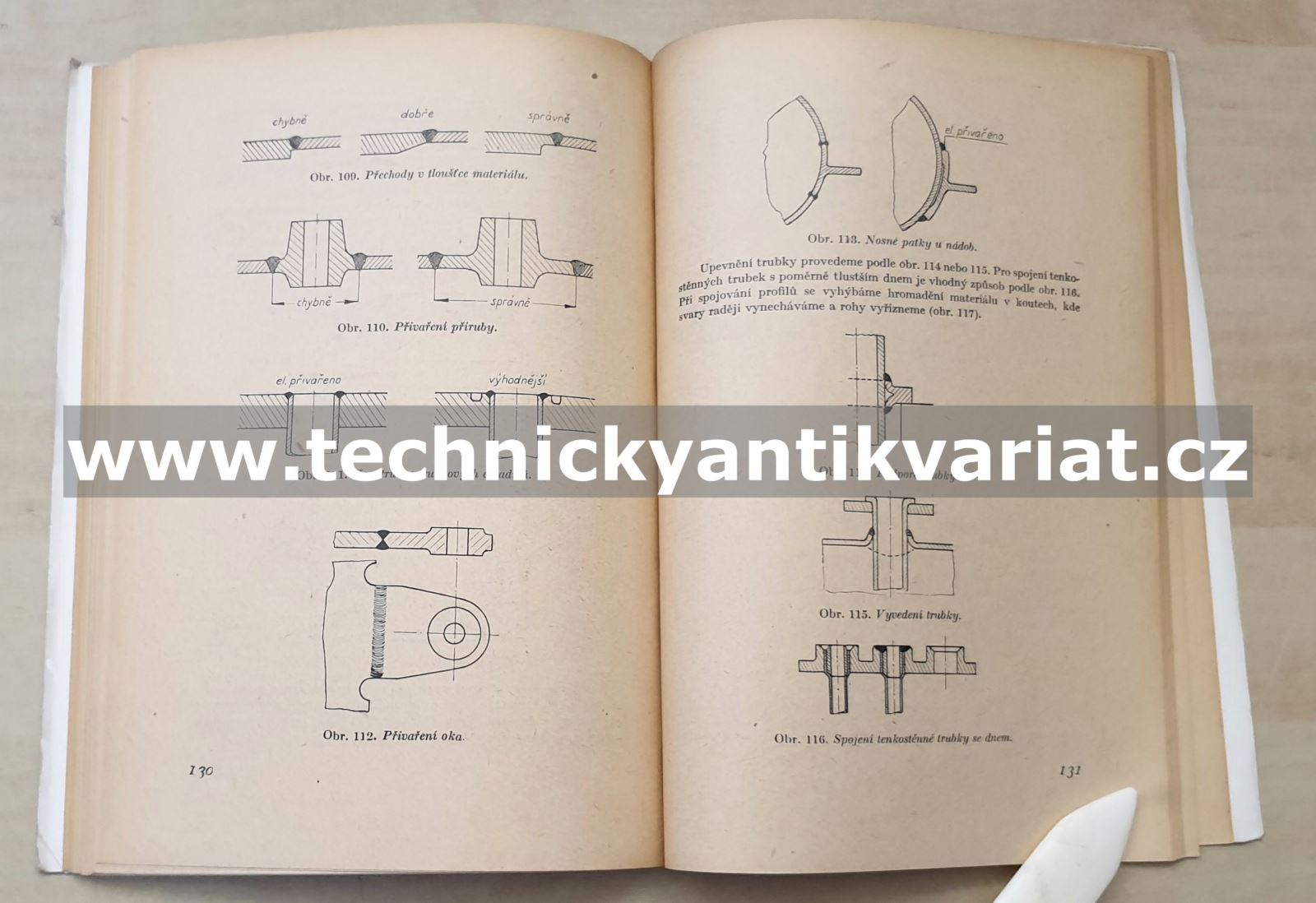 Svařování lehkých kovů a jejich slitin - M. Brzobohatý (1949)
