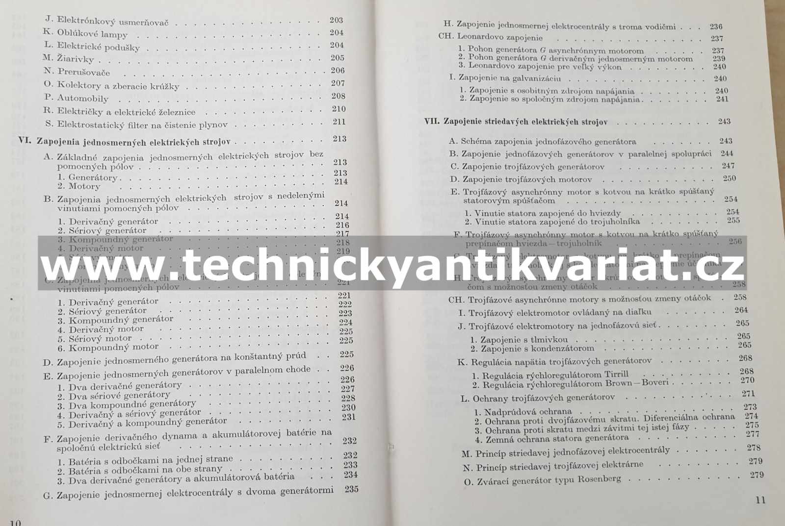 Základné elektrotechnické schémy - Z. Vistrička, I. Uremovič (1969)