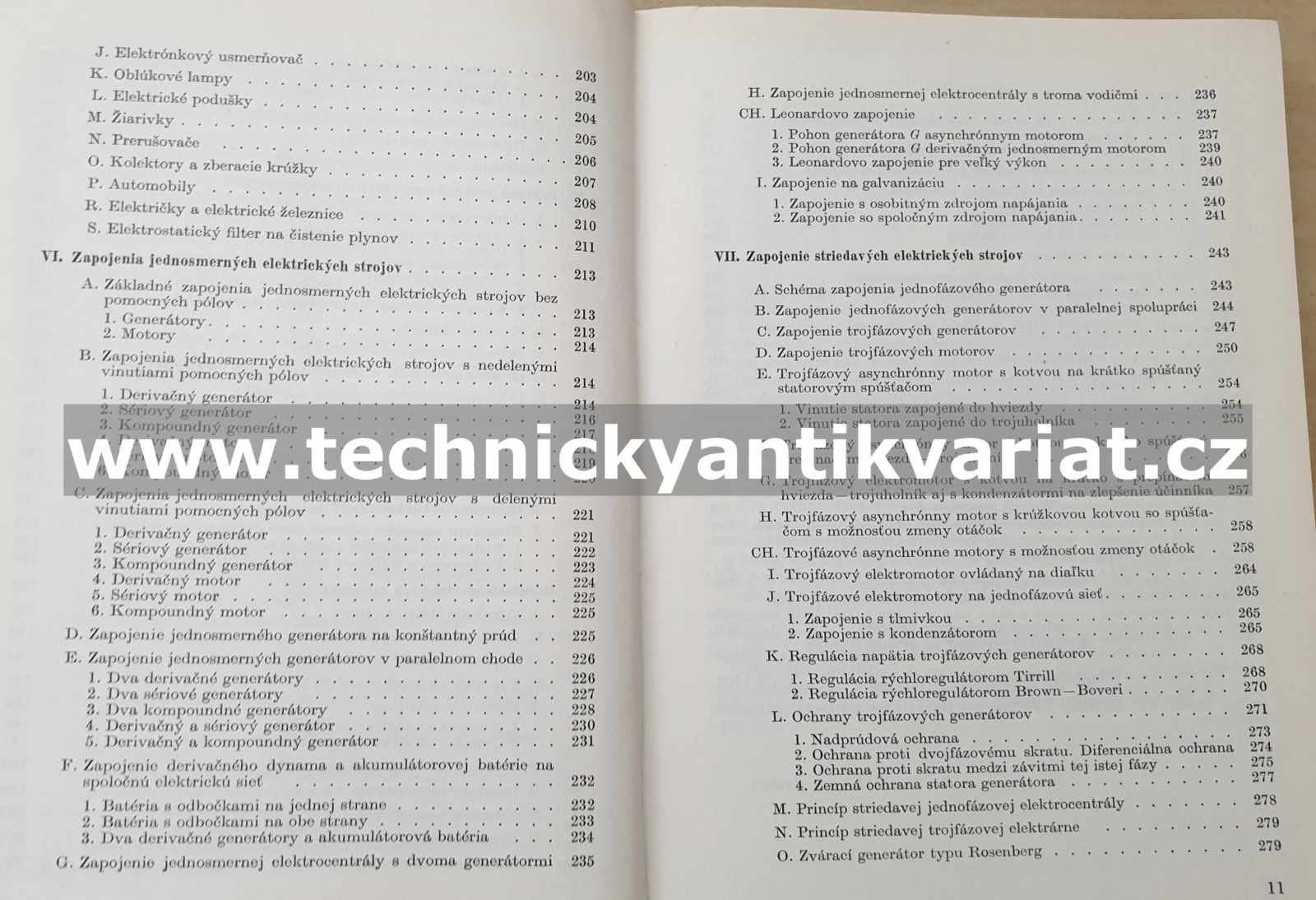 Základné elektrotechnické schémy - Z. Vistrička, I. Uremovič (1969)