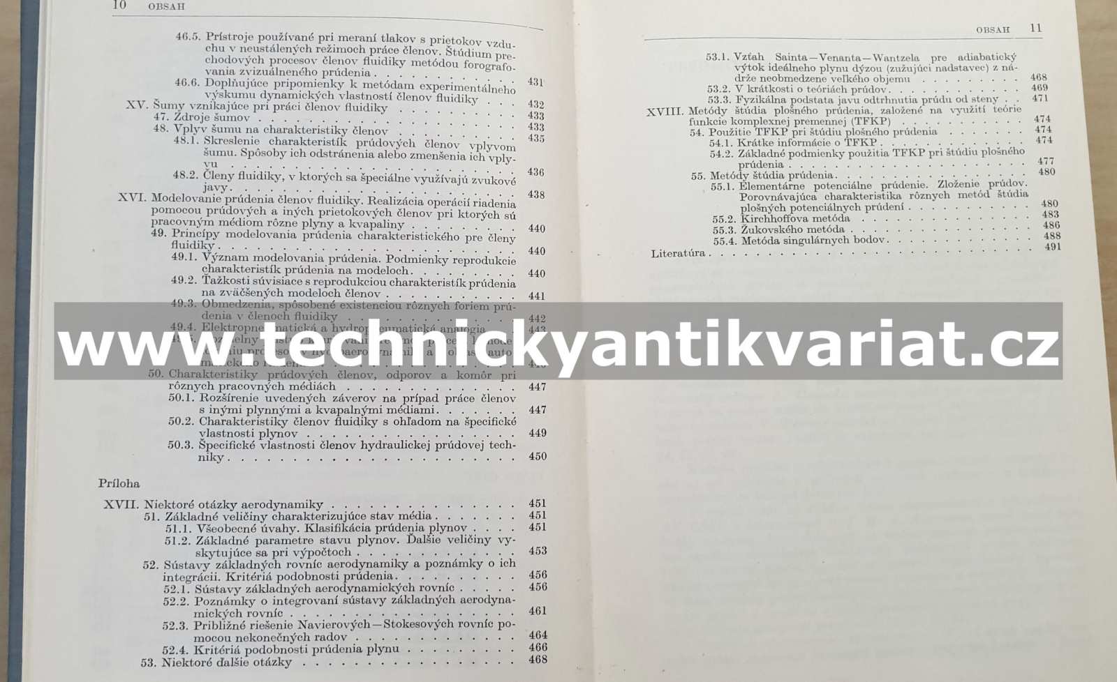 Teoria členov fluidiky - Lev Abramovič Zalmanzon (1947)
