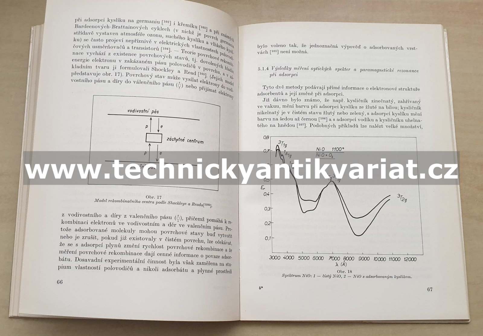 Adsorpce a katalýza na pevných látkách (1965)
