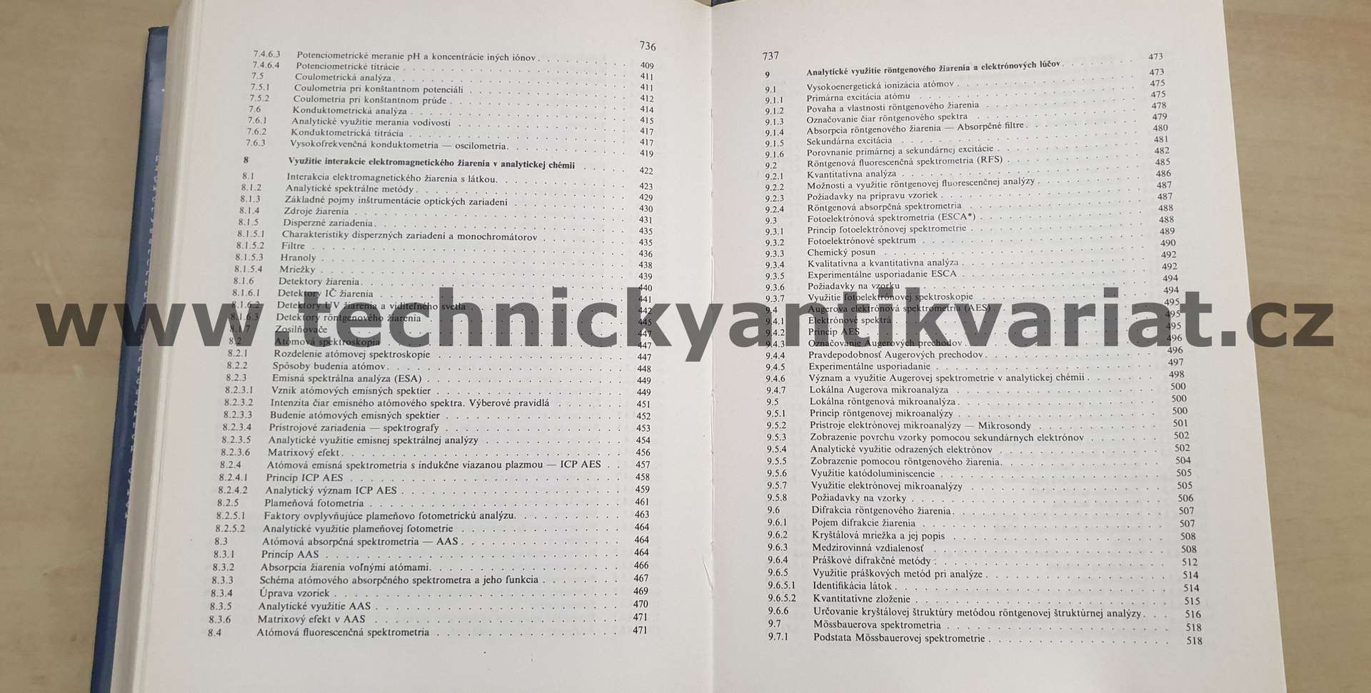Analytická chémia - Garaj, Bustin, Hladký (1987)