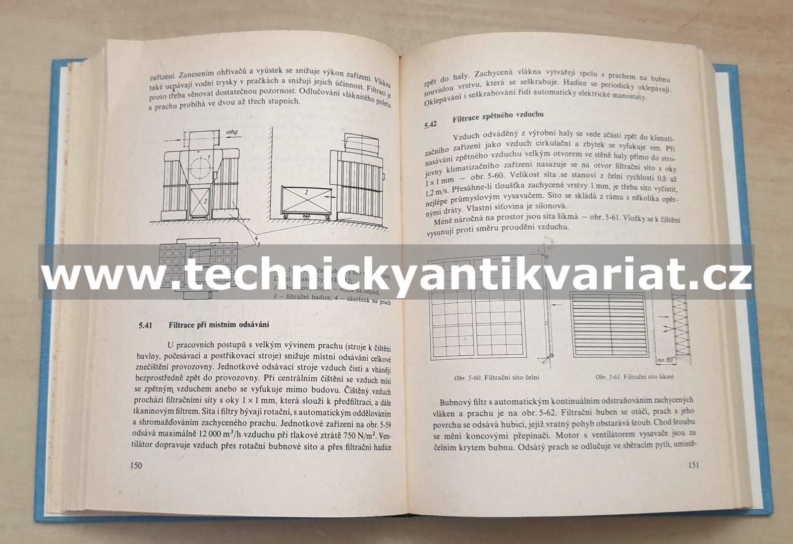 Větrání a klimatizace v textilním průmyslu - Jaroslav Chyský (1974)