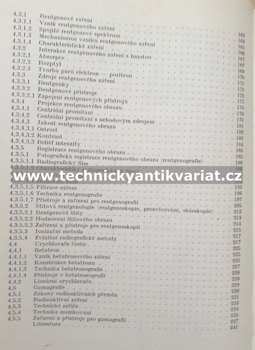 Zkoušení materiálů a výrobků bez porušení - Míšek, Ptáček (1973)