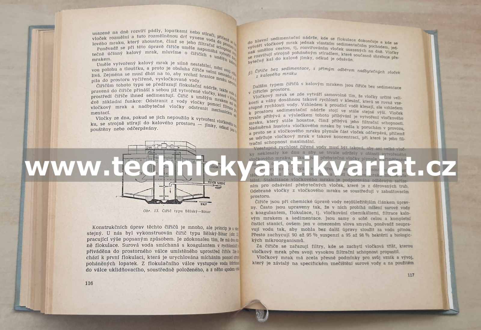 Vodní hospodářství obcí, měst a závodů - Kotyk, Prášek, Botur (1963)