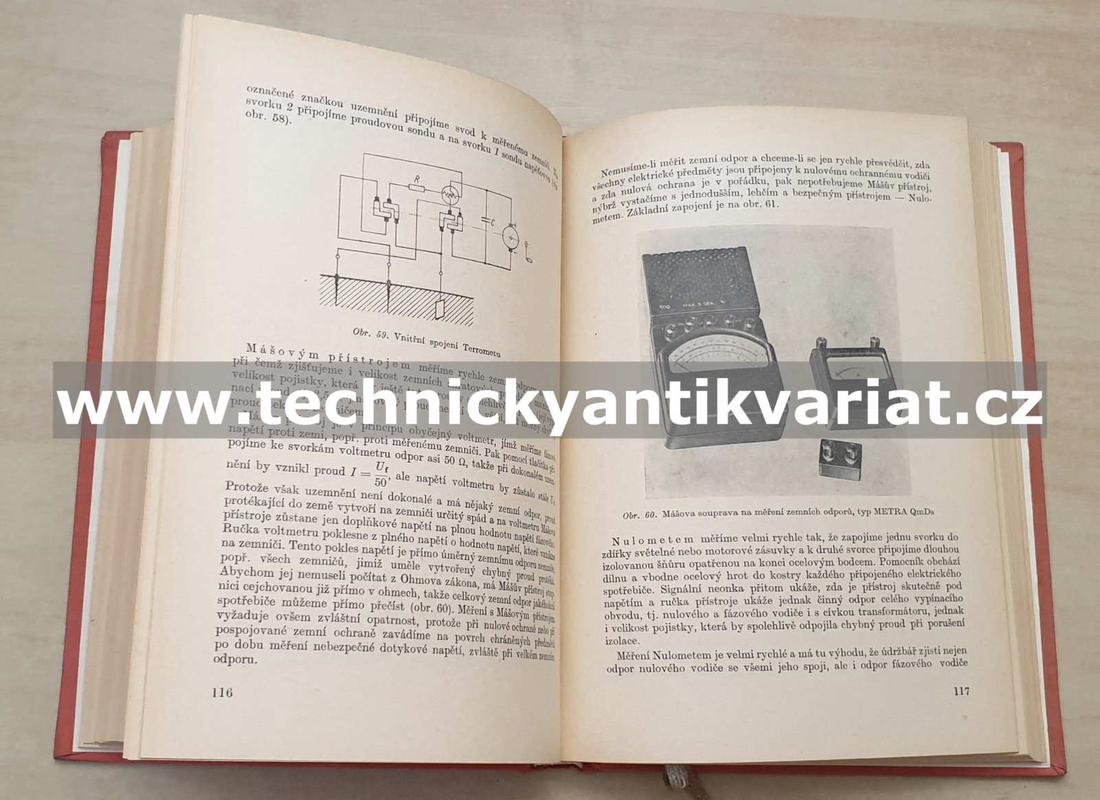 Údržba elektrických zařízení - Soukup, Hrubeš, Zeman, Ručný (1961)