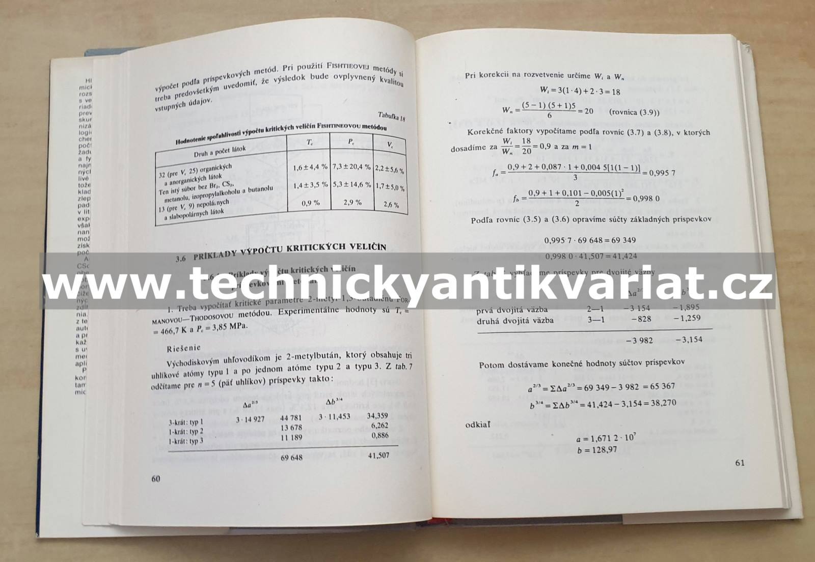 Vlastnosti tekutín - Július Heinrich (1980)