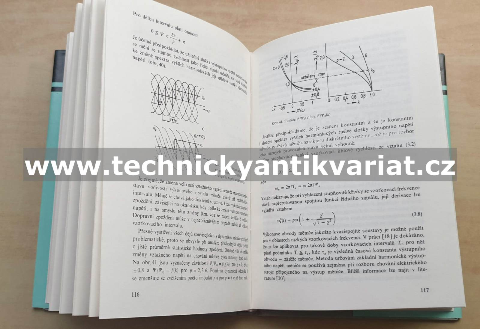 Řízení asynchronních motorů měniči frekvence - A.A. Bulgakov (1989)