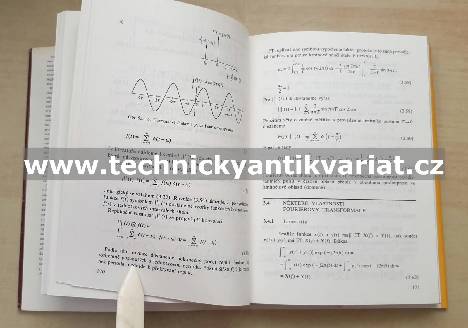 Měření a analýza mechanického kmitání - M. Navrátil, O. Pluhař (1986)