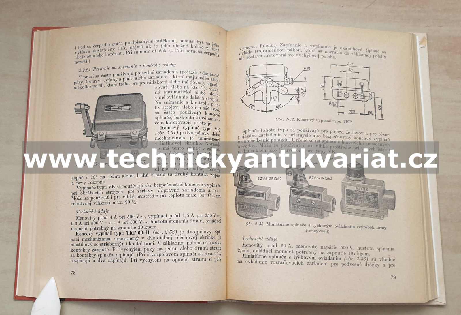 Reléové automatiky v praxi - V. Štefankovič (1966)