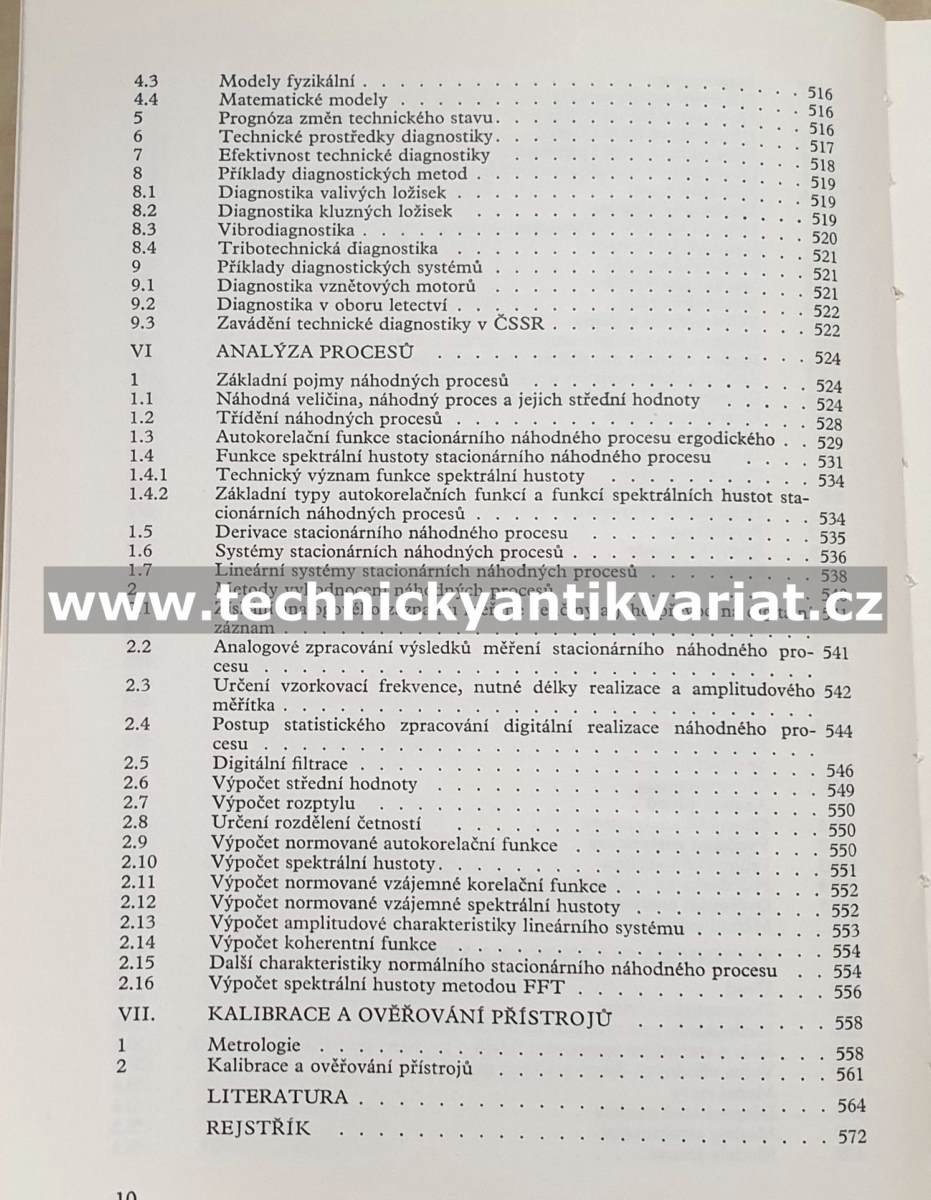 Technická měření ve strojnictví - J. Jenčík, L.Kuhn (1982)