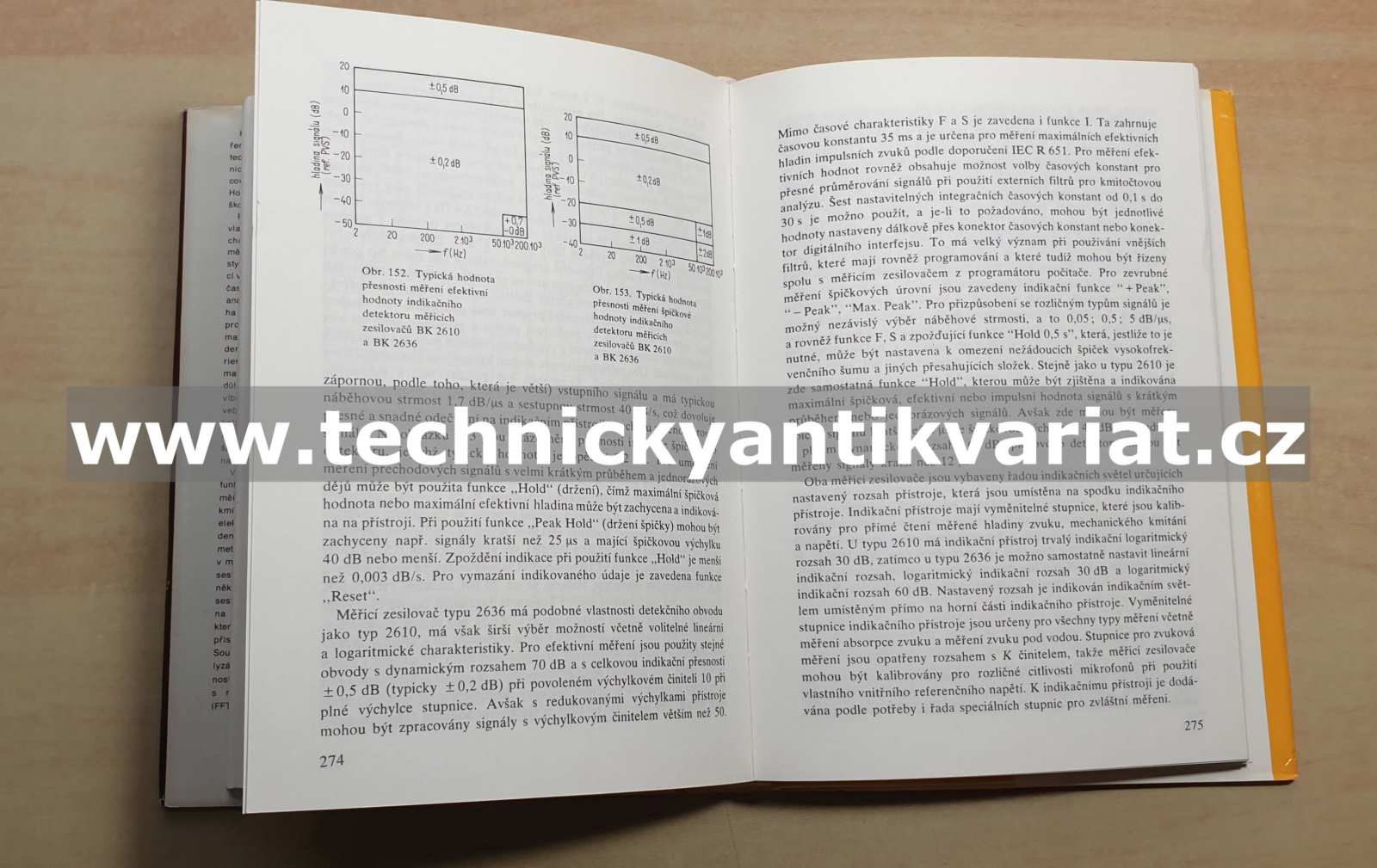 Měření a analýza mechanického kmitání - M. Navrátil, O. Pluhař (1986)