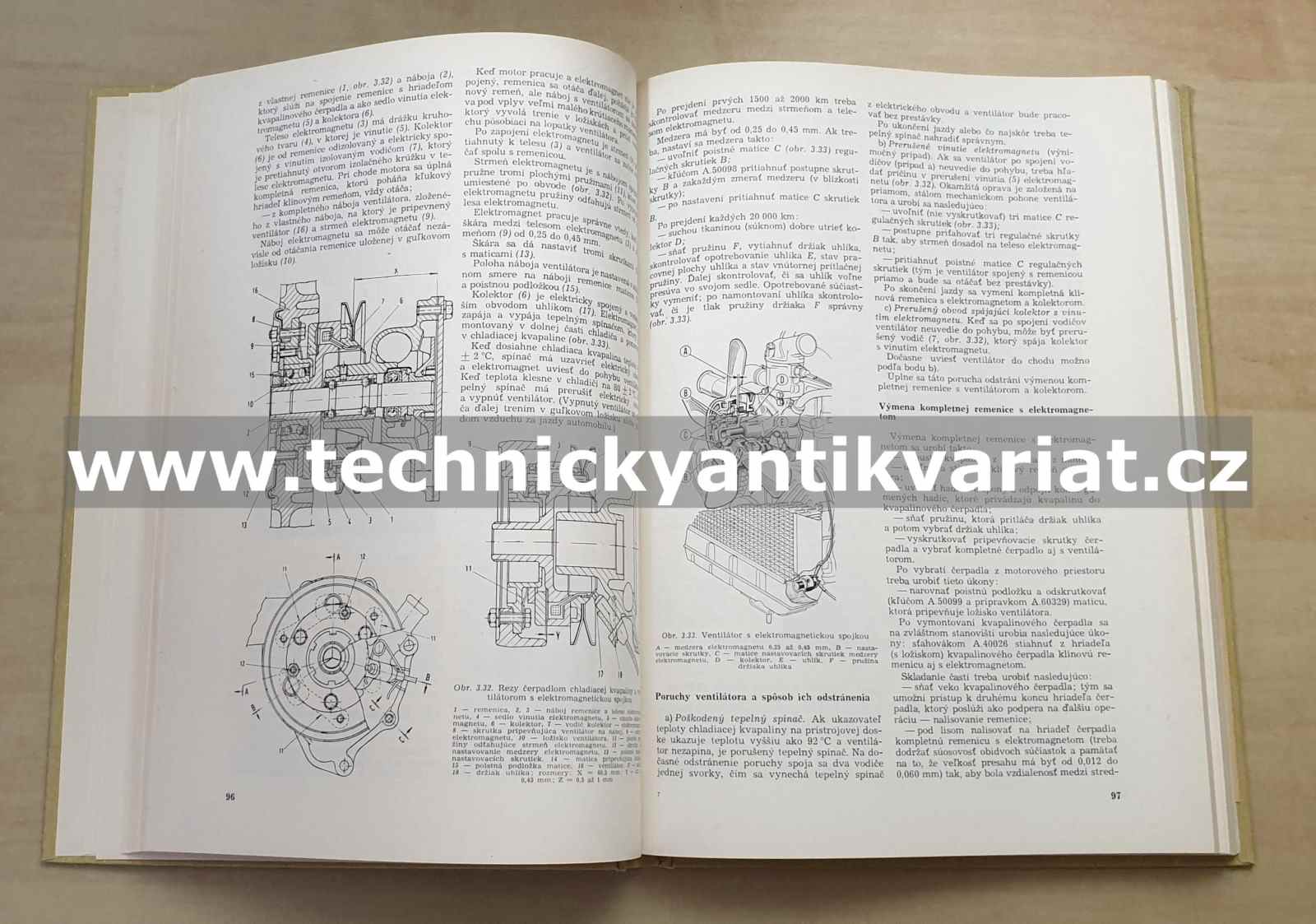 Fiat 125p - dielenská príručka (1980)