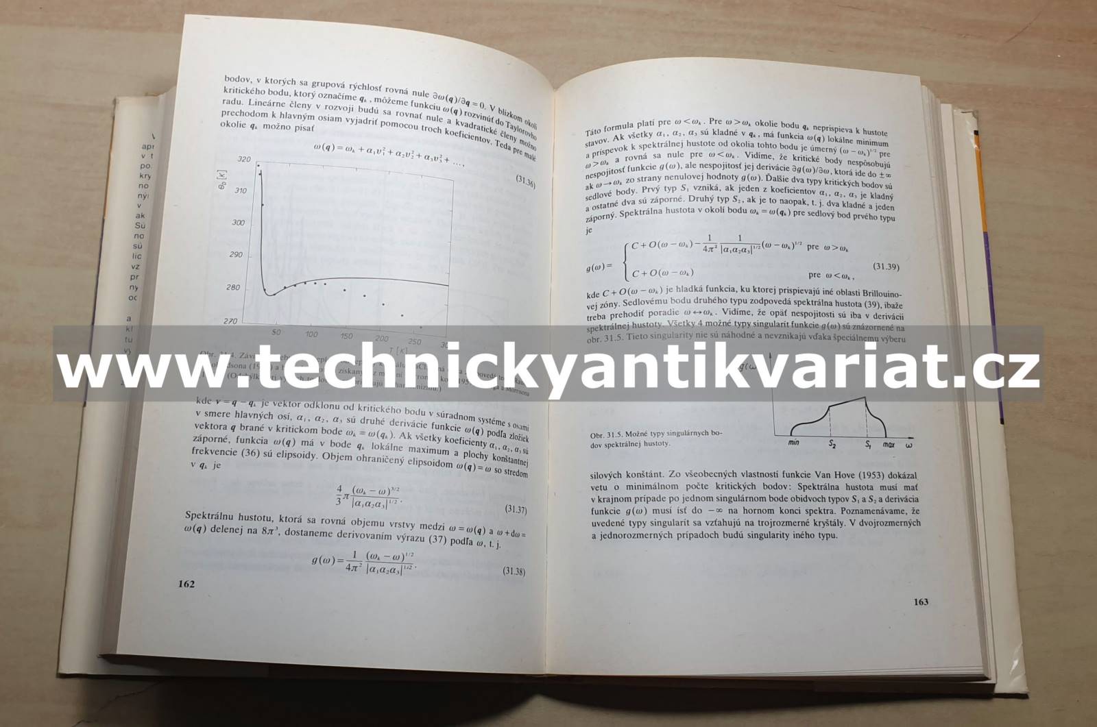 Teoria tuhých látok - Hrivnák, Bezák, Foltín, Ožvold (1978)