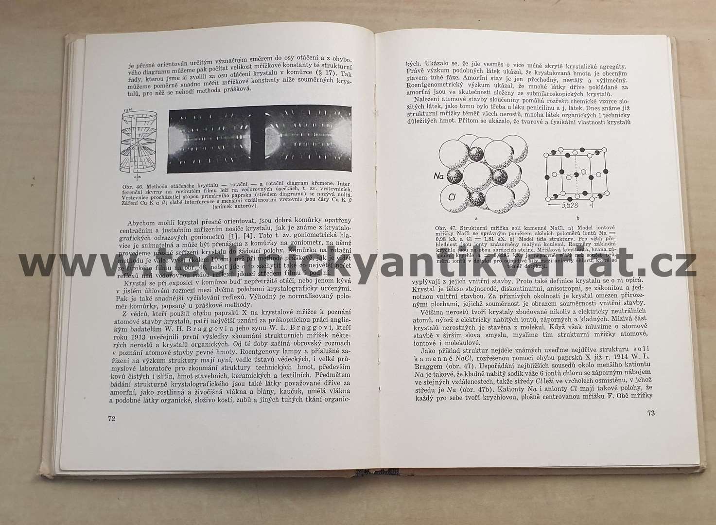Strukturní krystalografie - Jiří Novák (1953)