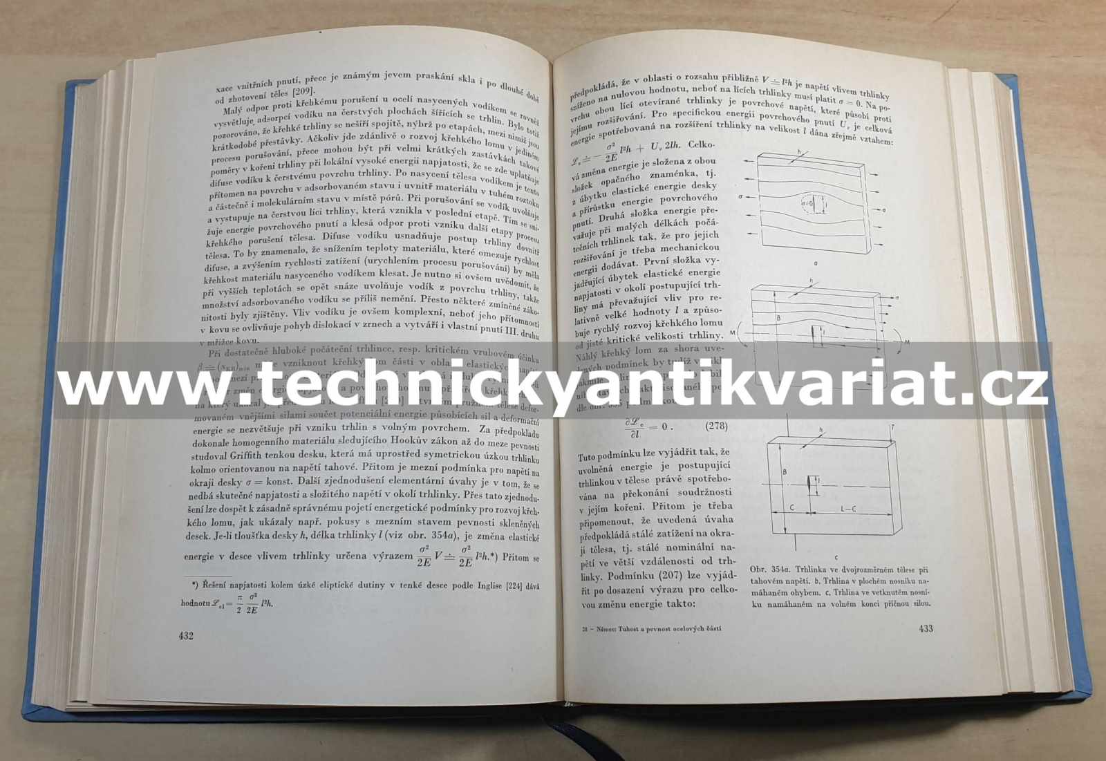 Tuhost a pevnost ocelových částí - Jaroslav Němec (1963)