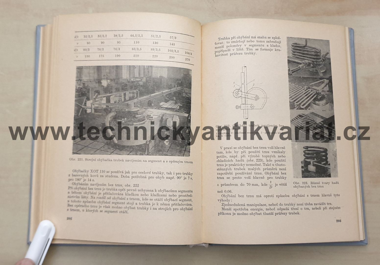 Kvalifikační příručka potrubáře a kotláře - R. Krňák (1970)