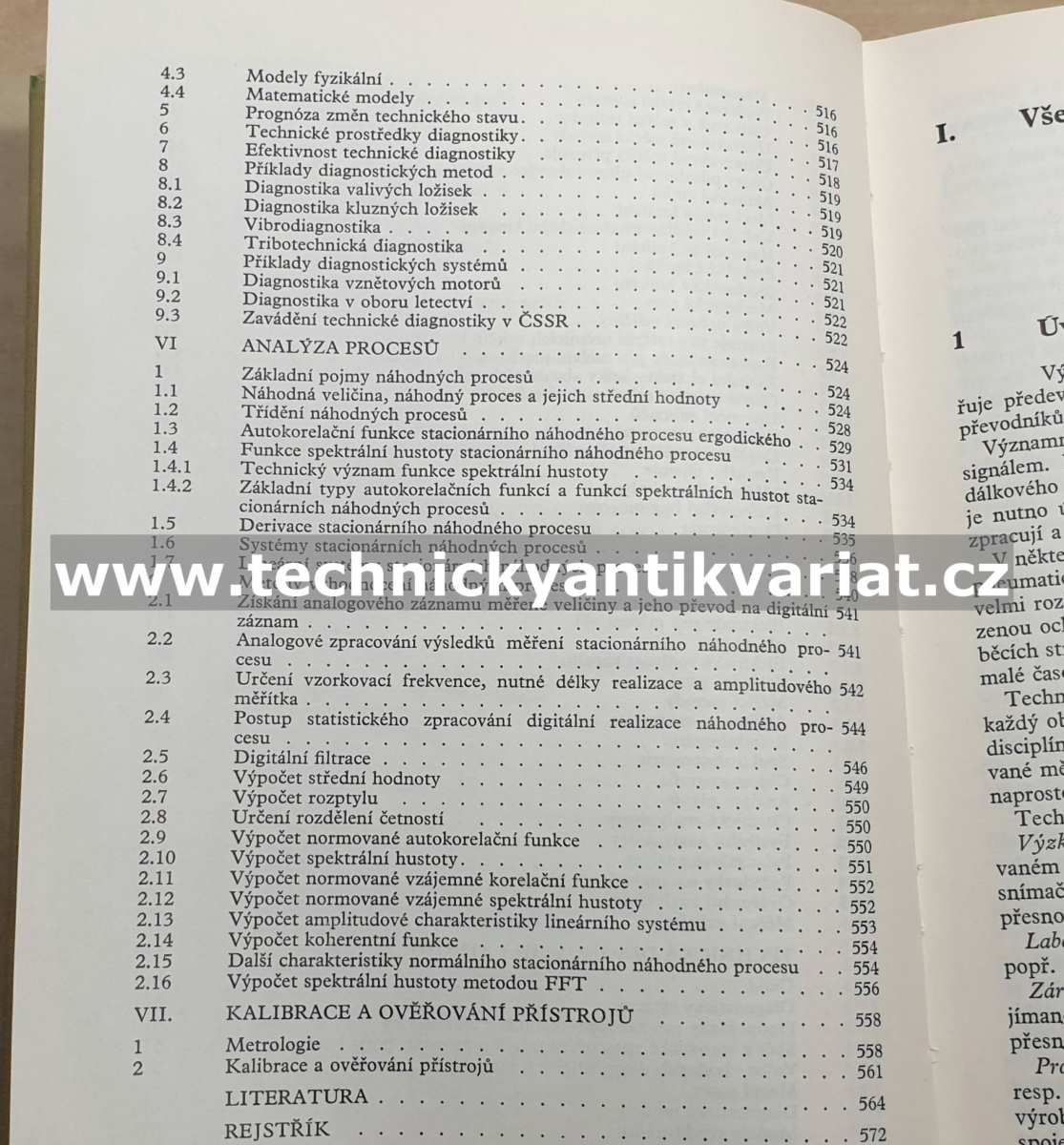 Technická měření ve strojnictví - J. Jenčík, L.Kuhn (1982)