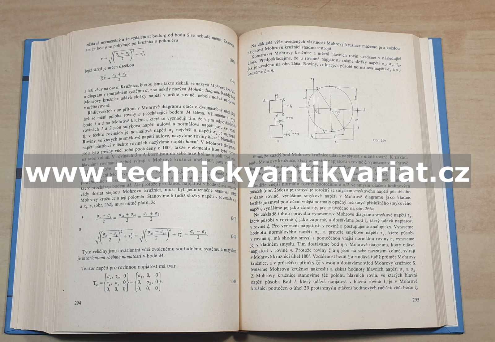 Pružnost a pevnost I. Hájek, Reif, Valenta (1988)