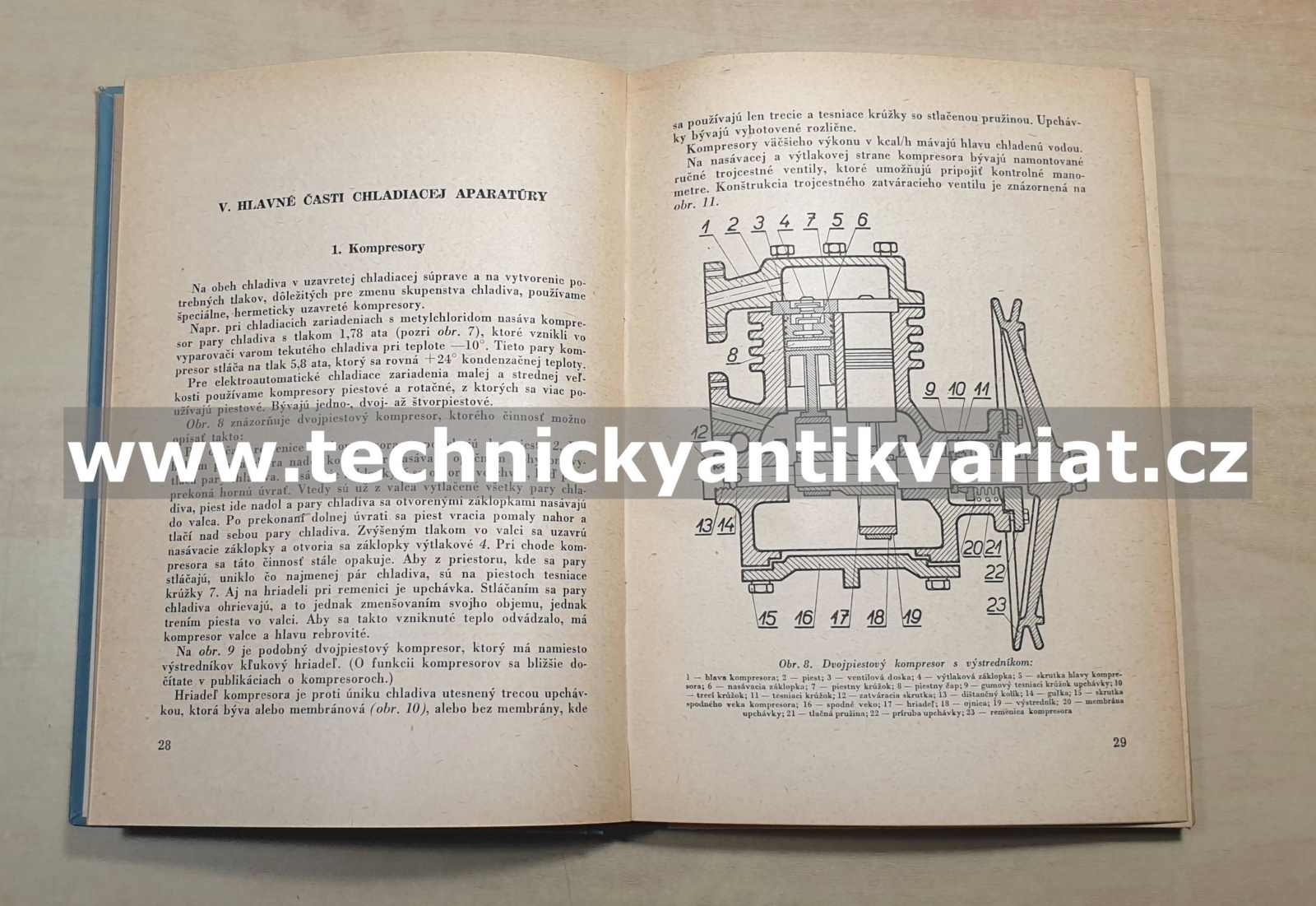 Elektroautomatické chladenie a jeho údržba - Rudolf Pělucha (1954)