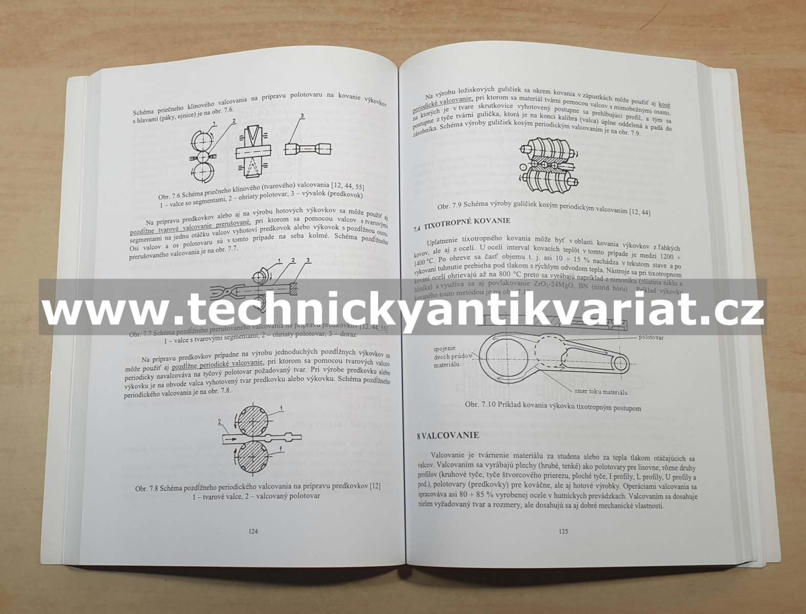 Technologia tvárnenia - Bača, Bílik, Titel (2010)