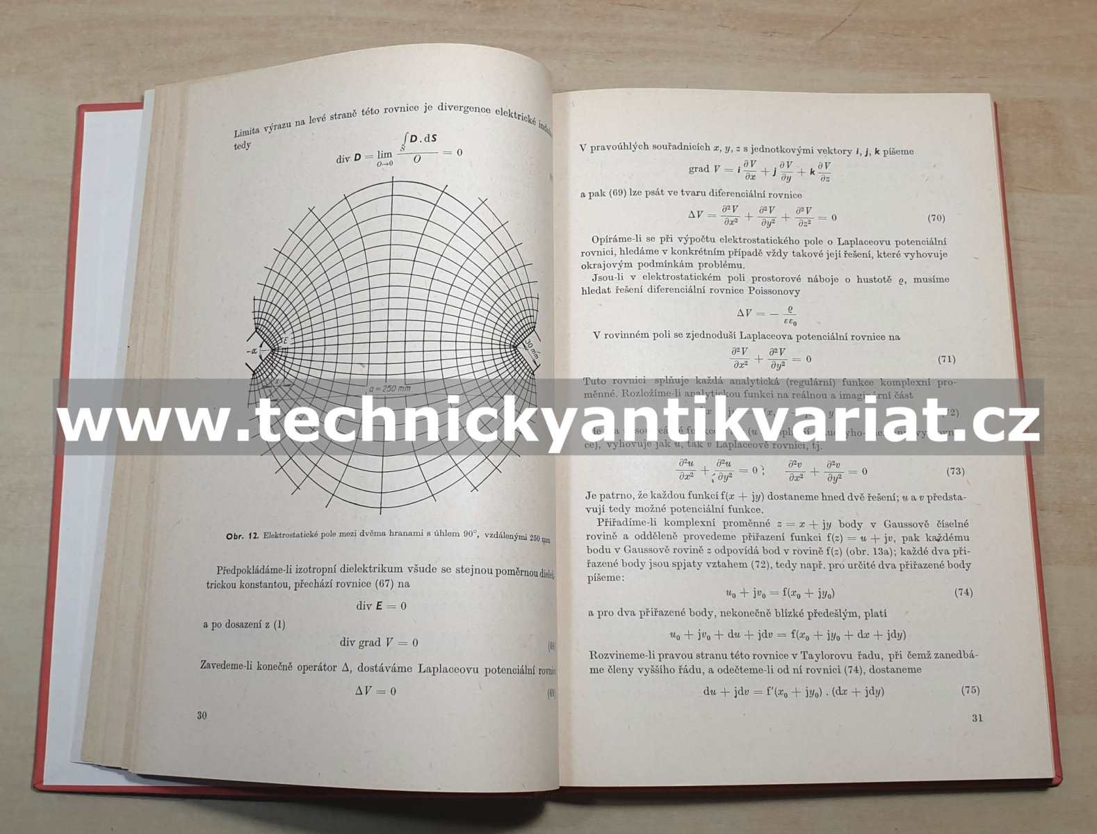 Technika vysokých napětí - Antonín Veverka (1966)