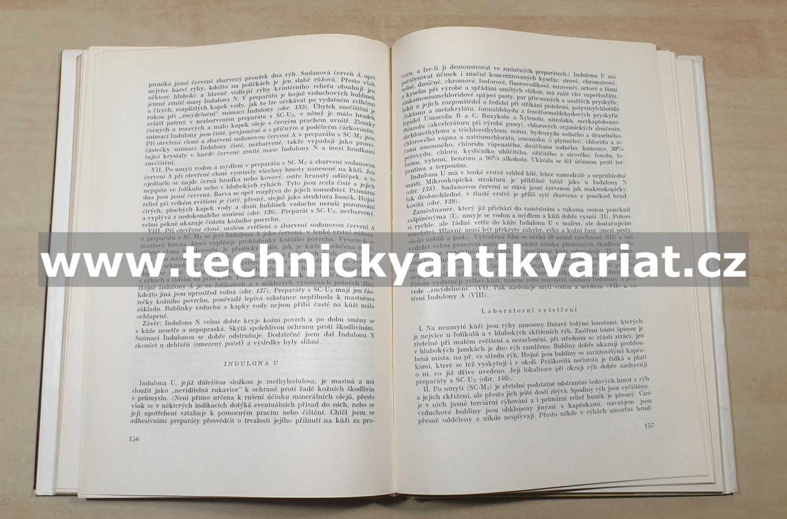 Ochranné pracovní masti - Vlastimil Resl (1955)