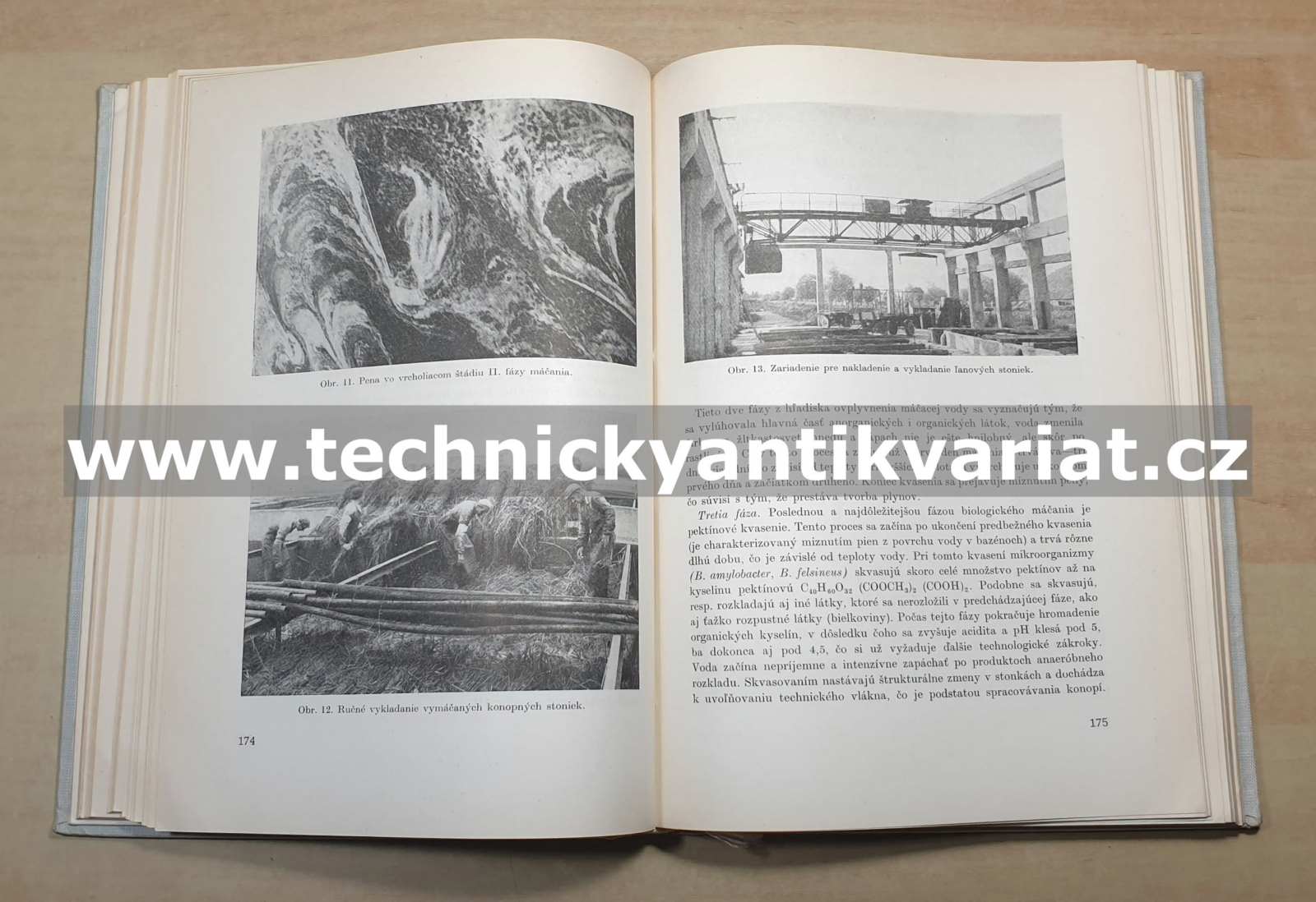Problém továrenských odpadových vod na Slovensku - Kubelka, Boško (1962)