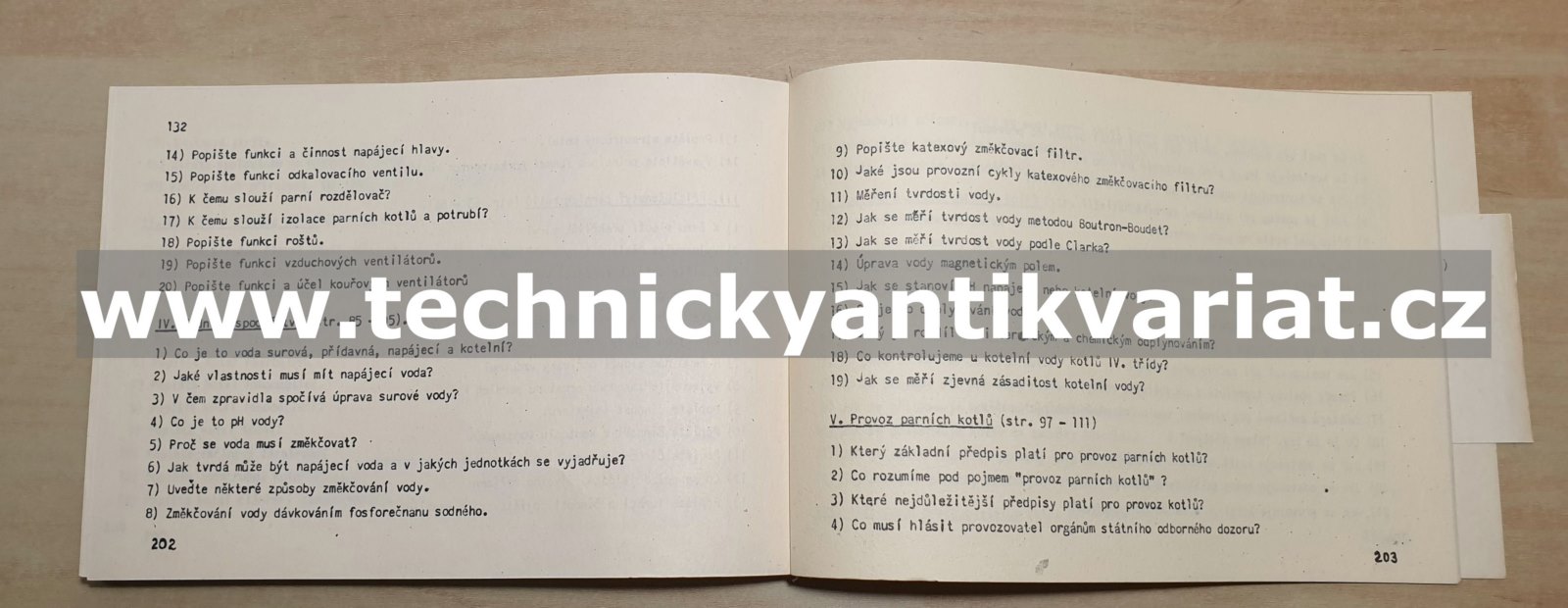 Provoz parních kotlů na tuhá paliva v otázkách a odpovědích - Jan Kocman