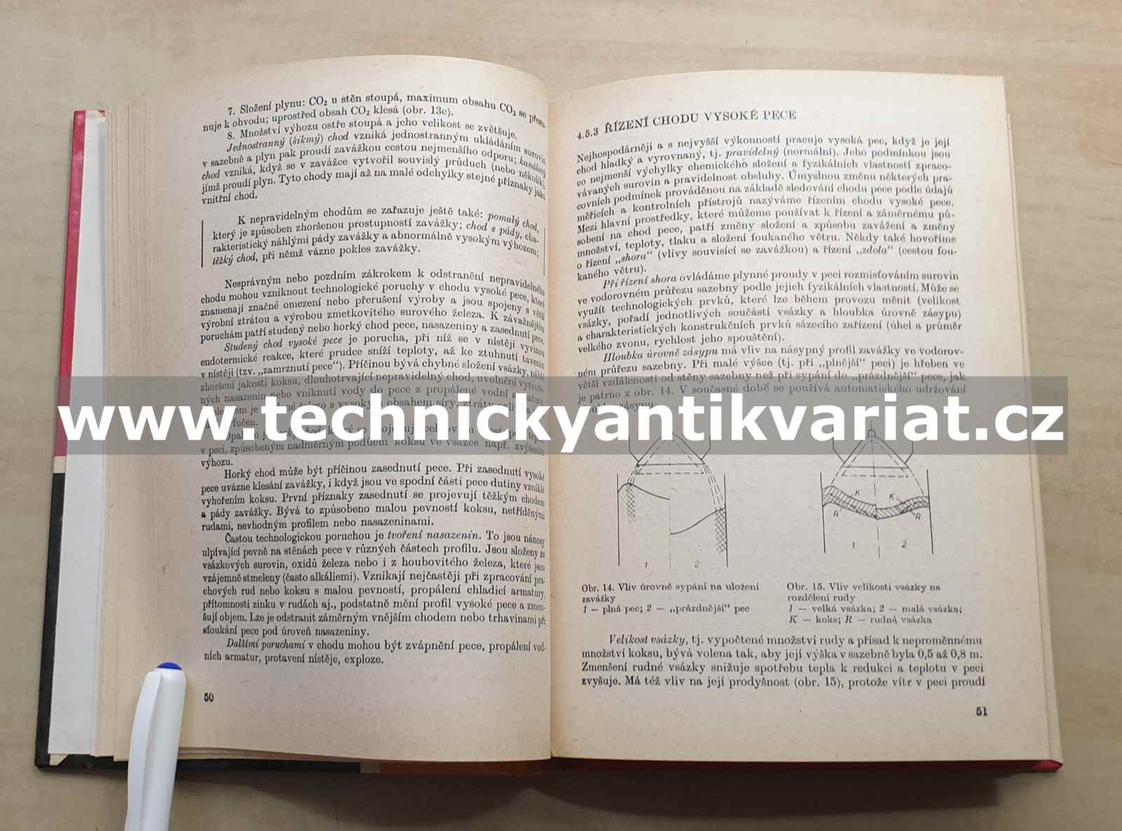 Výroba kovů II. - Borovec, Bartoš, Zámečník (1981)