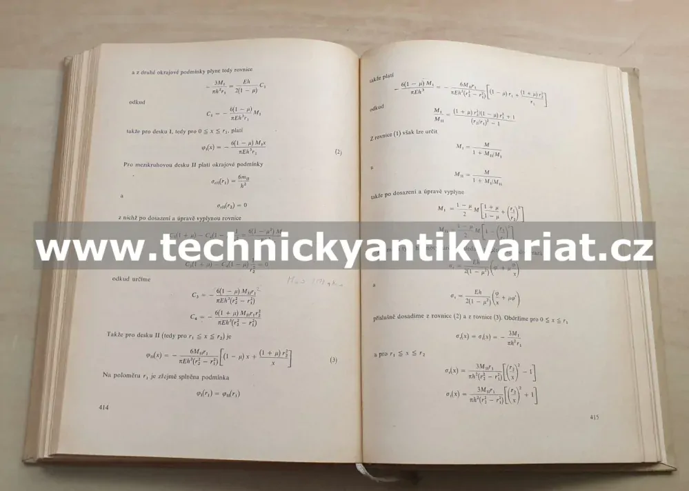 Sbírka příkladů z pružnosti a pevnosti - Pešina, Reif, Valenta (1964)