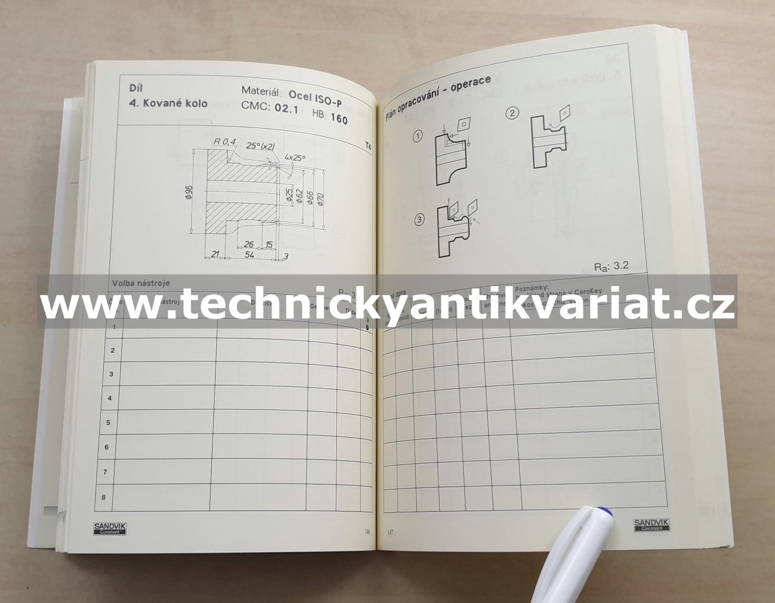 Produktivní obrábění kovů (1998)