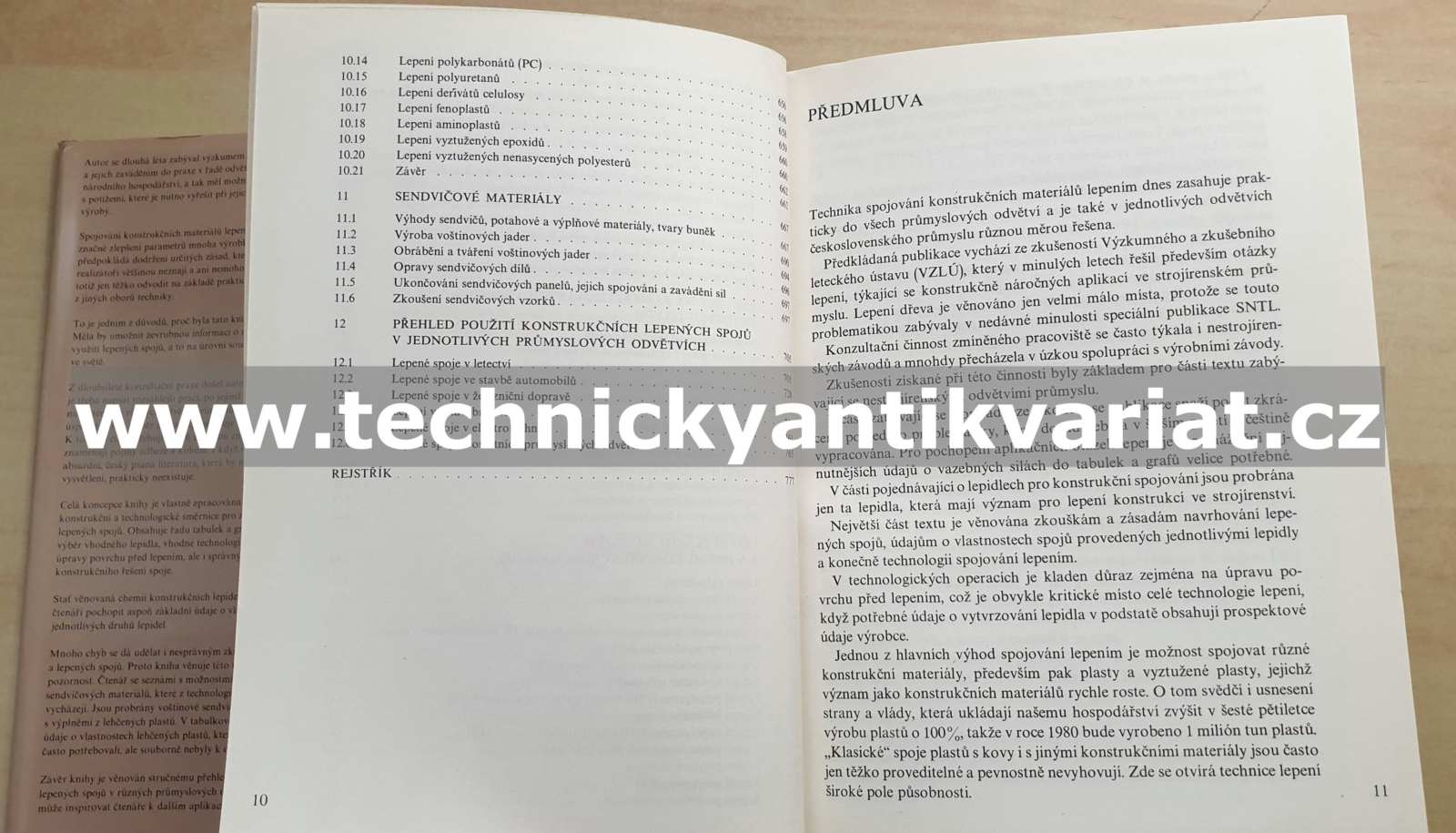Lepení konstrukčních materiálů ve strojnictví - Jindřich Peterka (1980)