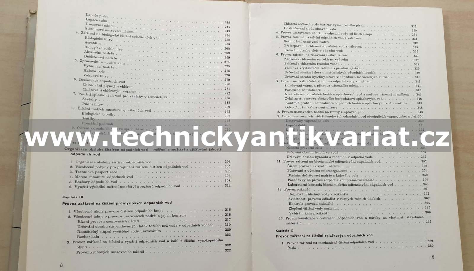 Zneškodňování odpadních vod v hutnictví železa - A.F. Šabalin (1963)