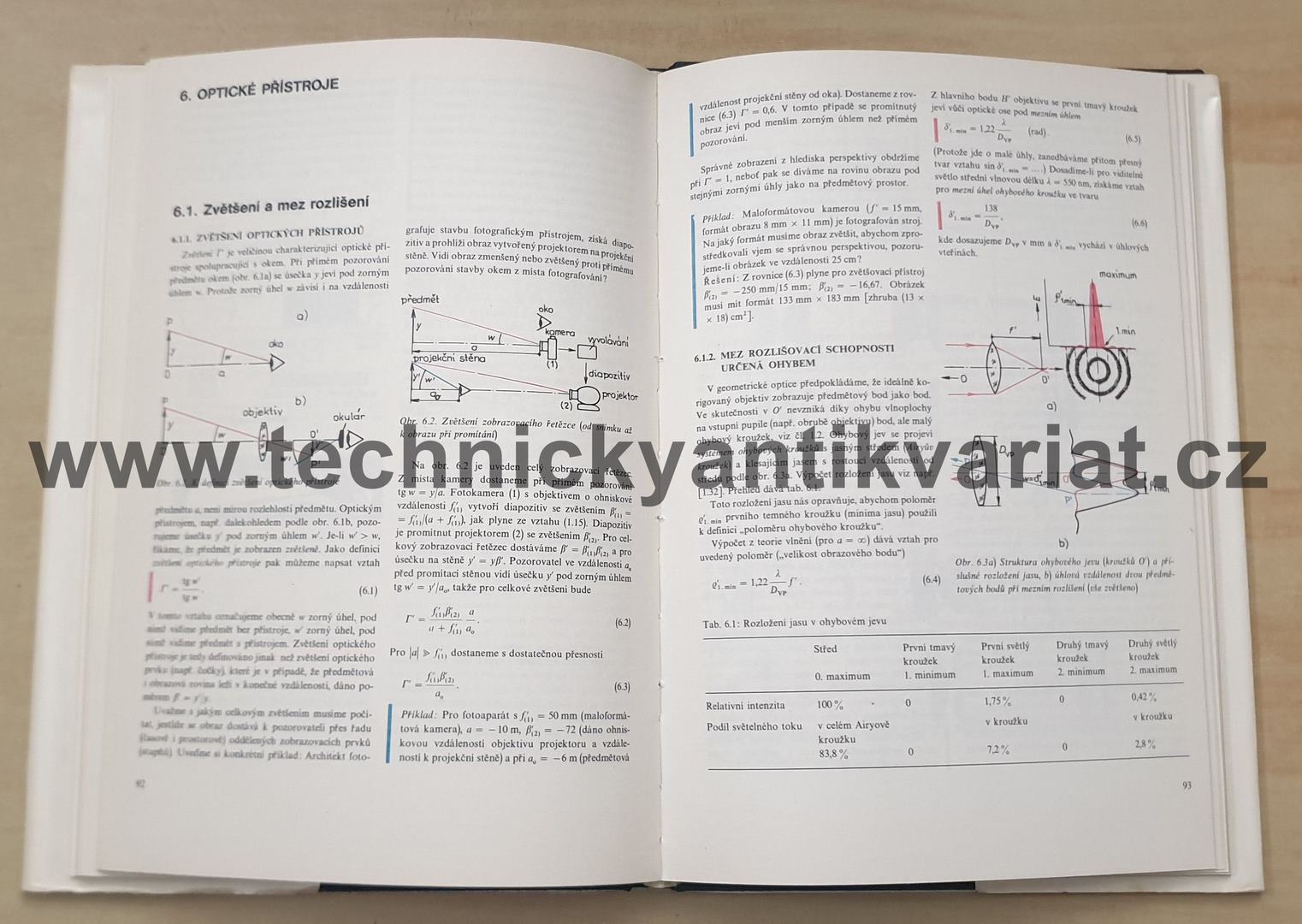 Technická optika - G. Schroder (1981)