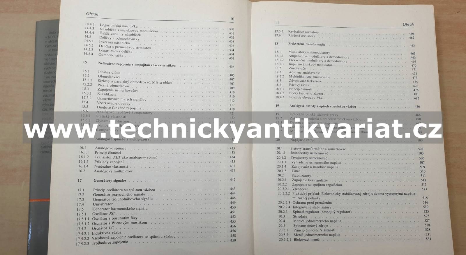 Polovodičové prvky a obvody na spracovanie spojitých siganlov - Manfred Seifart (1988)