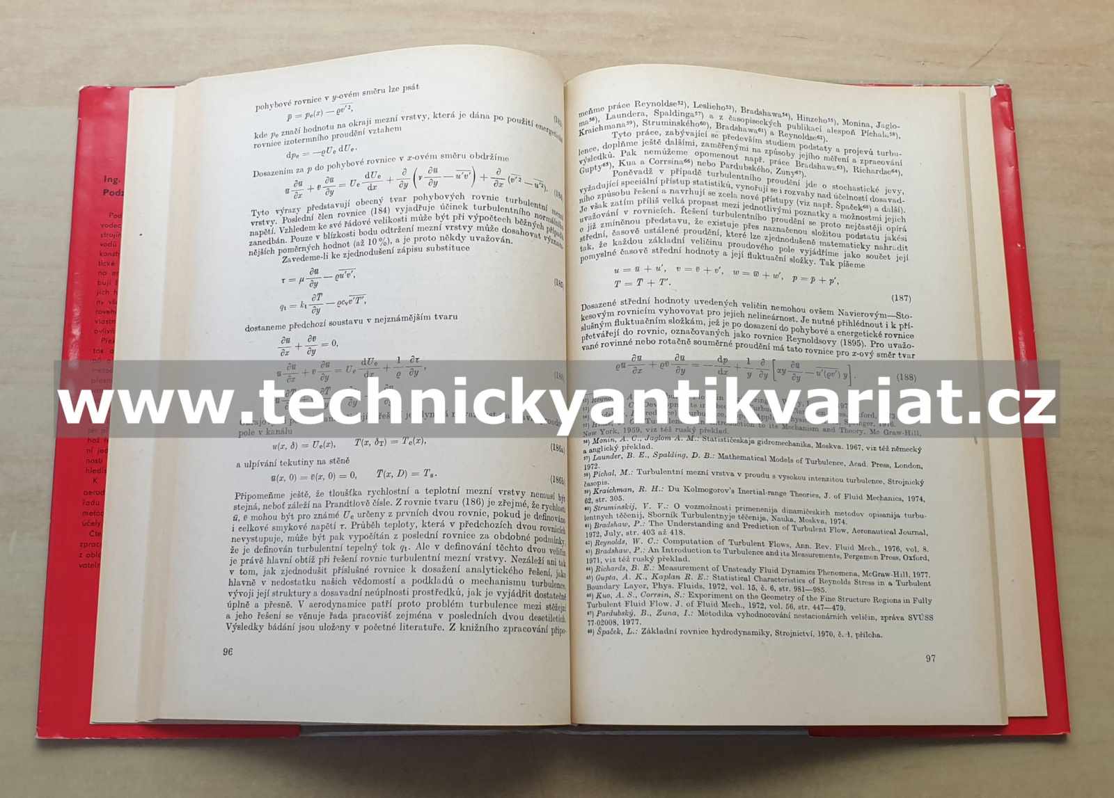 Podzvukové difuzory - Miroslav Hibš (1985)