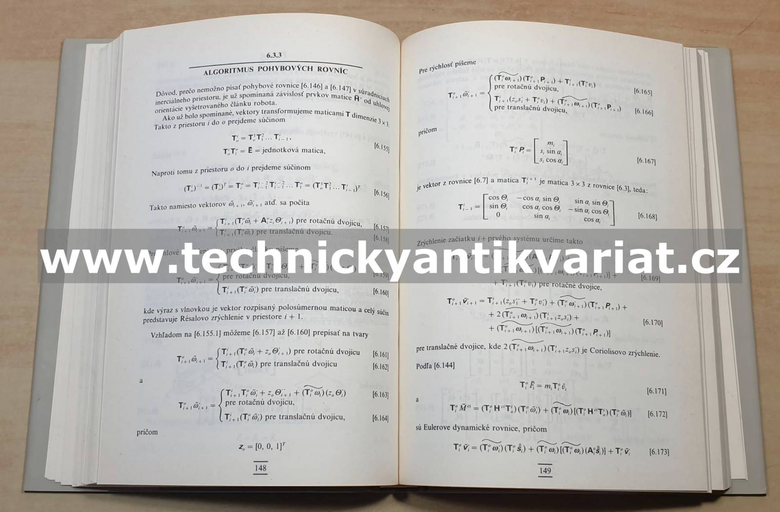 Analýza a syntéza štruktúr mechanizmov pohonov a robotov - Peter Štefaňák (1989)